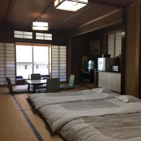 Daymaruya Ryokan Yamanouchi  Exterior photo