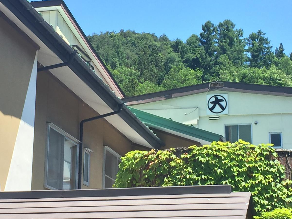 Daymaruya Ryokan Yamanouchi  Exterior photo