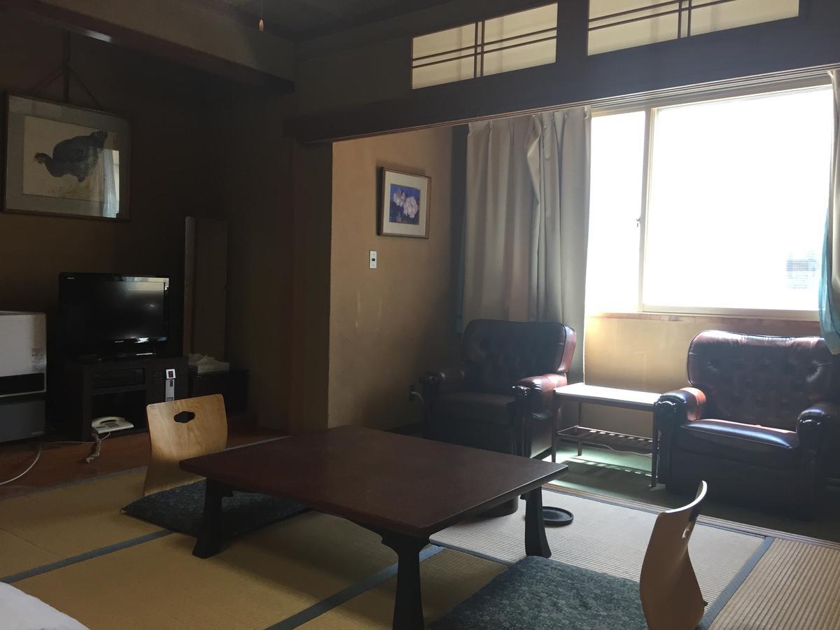 Daymaruya Ryokan Yamanouchi  Exterior photo