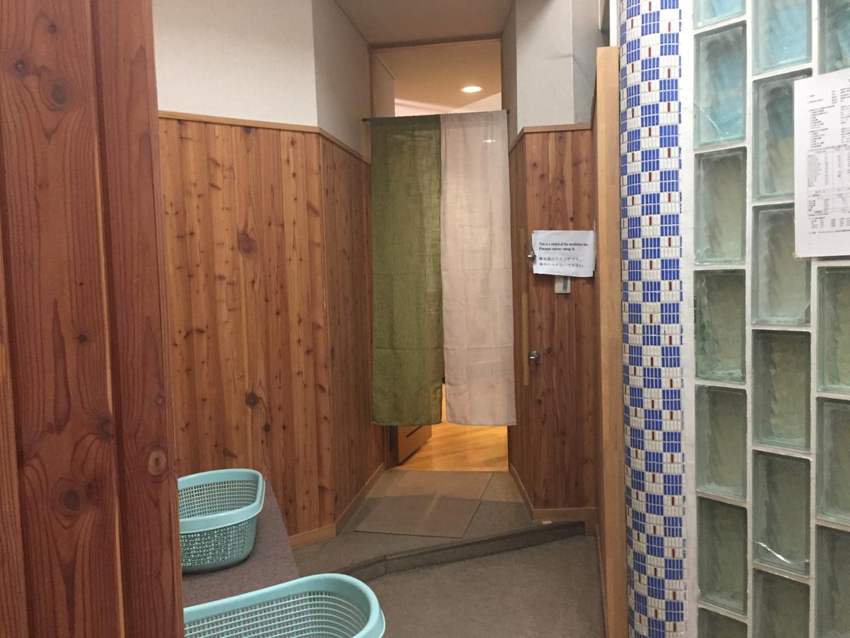 Daymaruya Ryokan Yamanouchi  Exterior photo