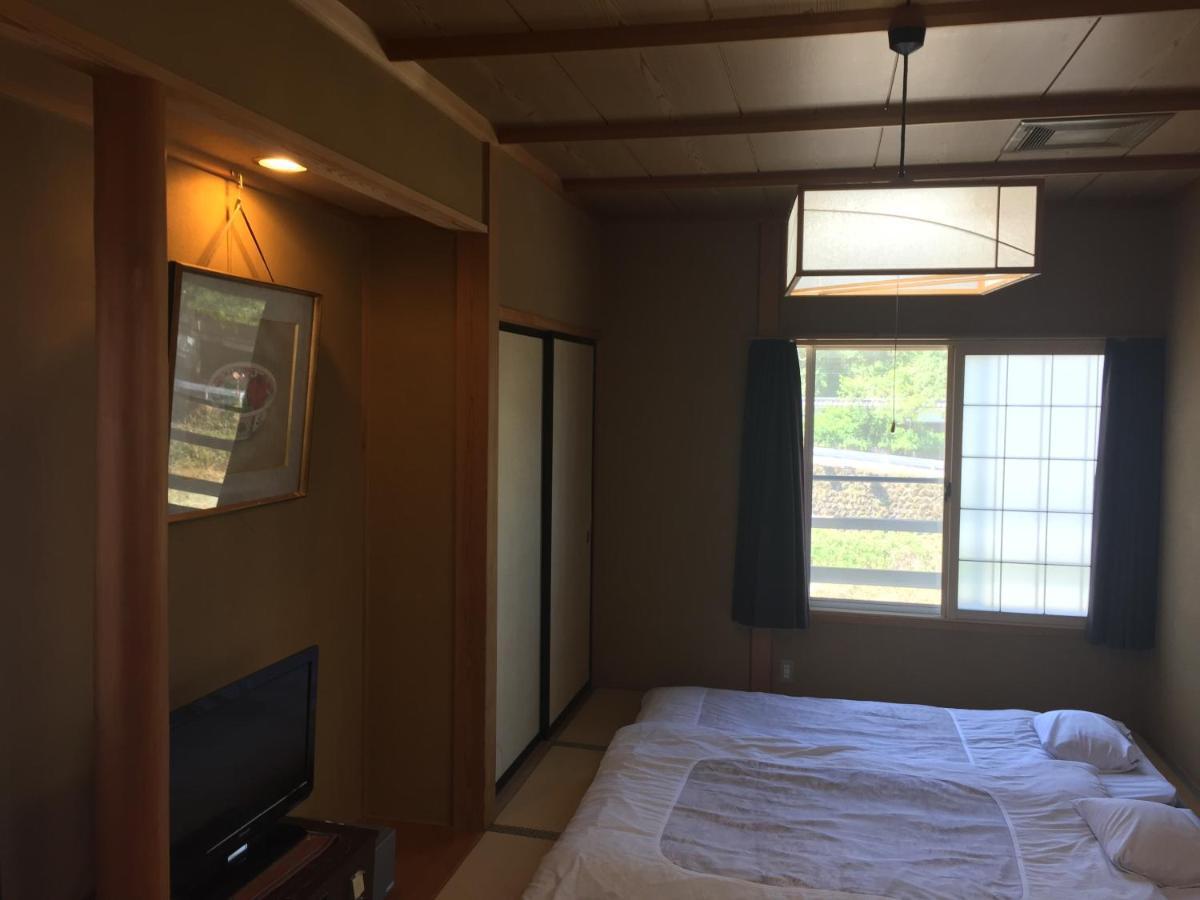 Daymaruya Ryokan Yamanouchi  Exterior photo